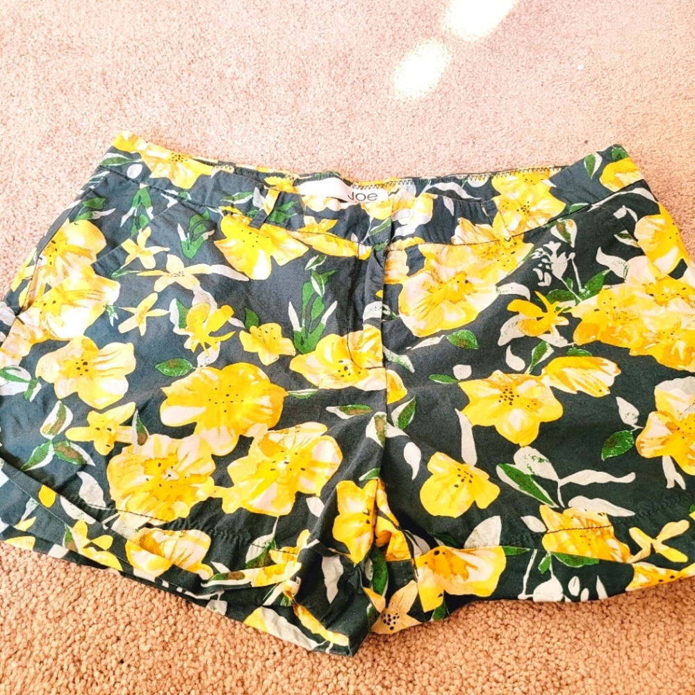 Daisy Shorts